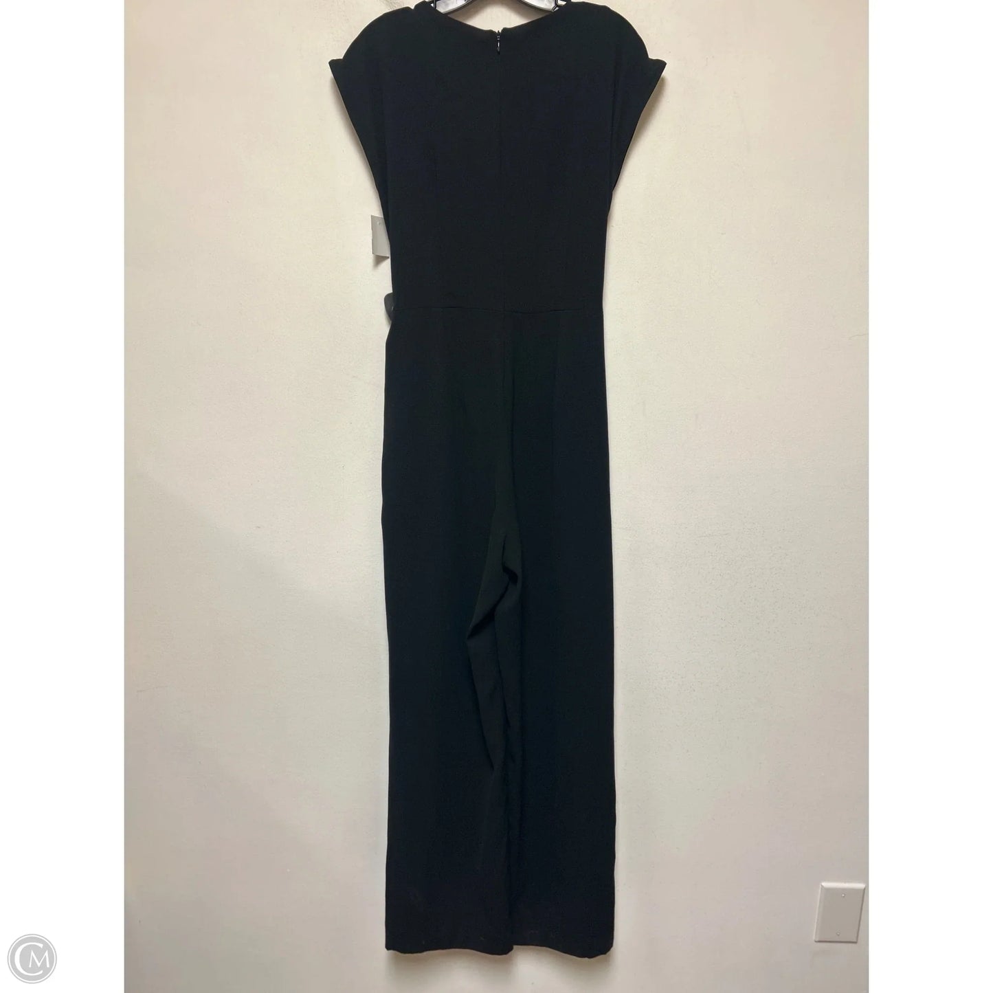 Jumpsuit By Peter Nygard In Black, Size: M
