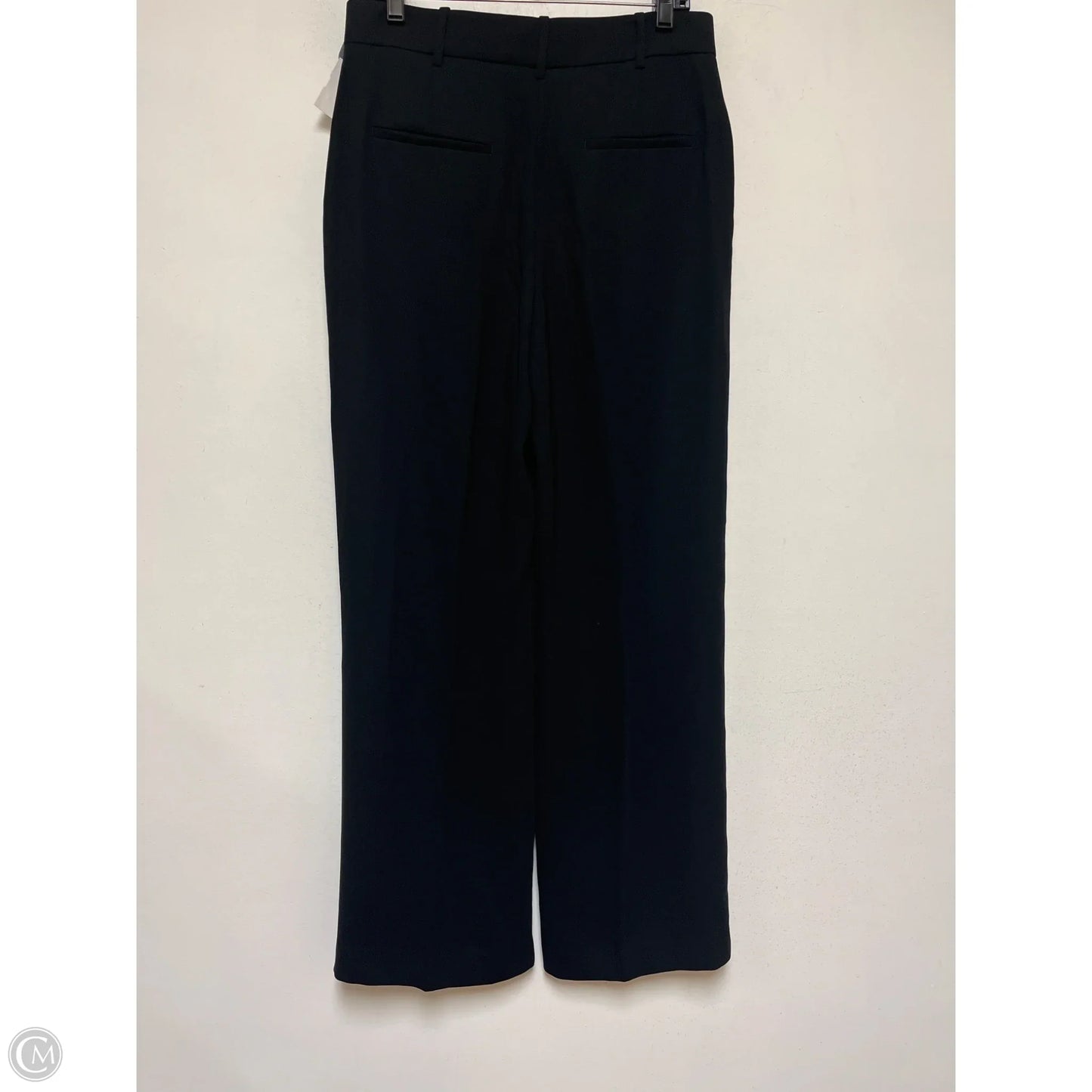 Pants Dress By Mng In Black, Size: 8