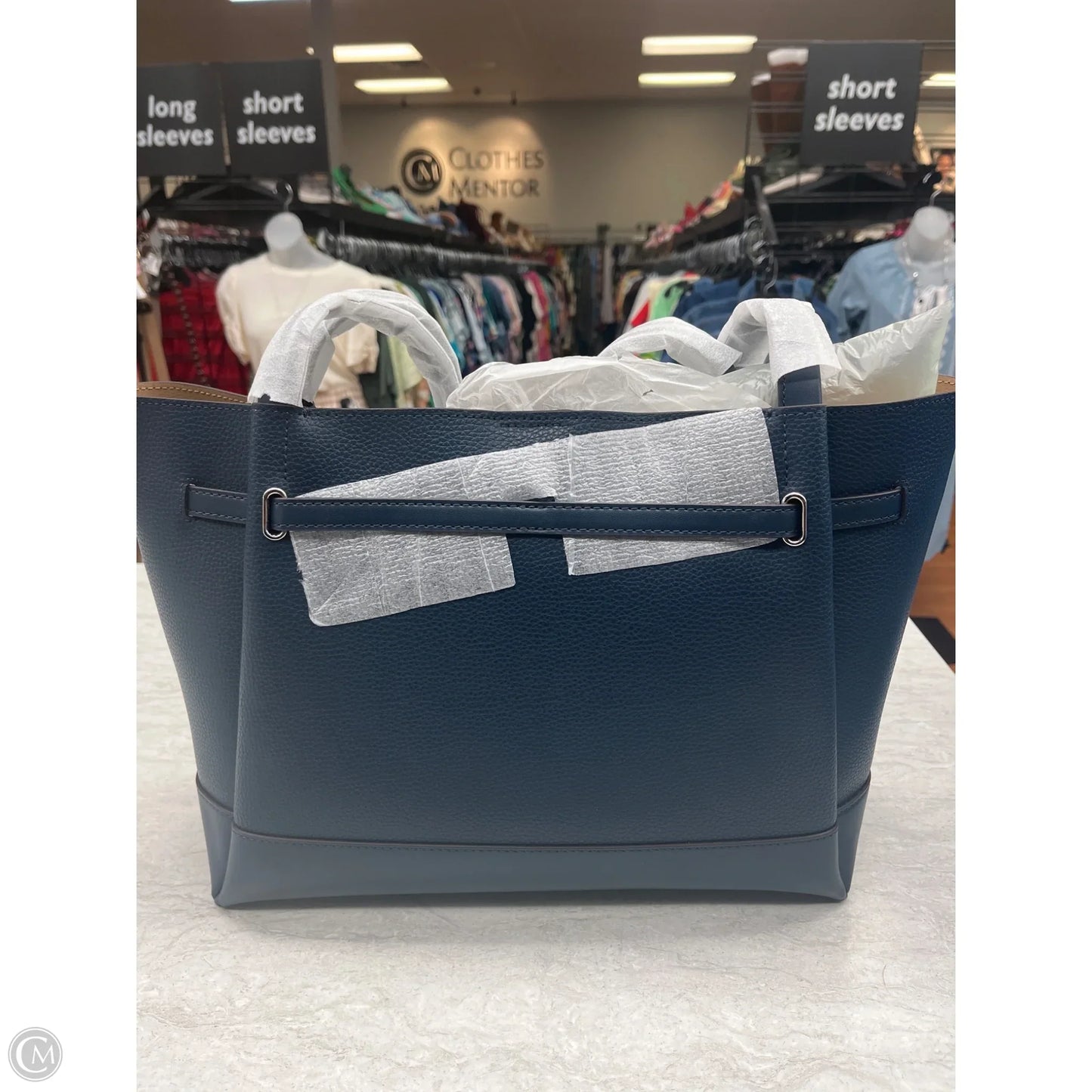 Handbag Designer By Michael Kors, Size: Large