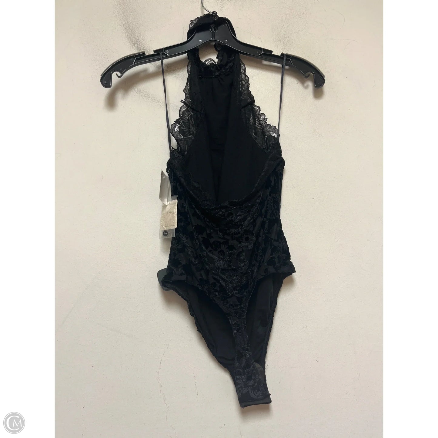 Bodysuit By Free People In Black, Size: Xs