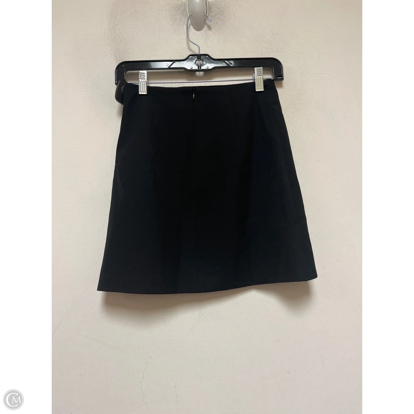 Skirt Mini & Short By Bardot In Black, Size: 2
