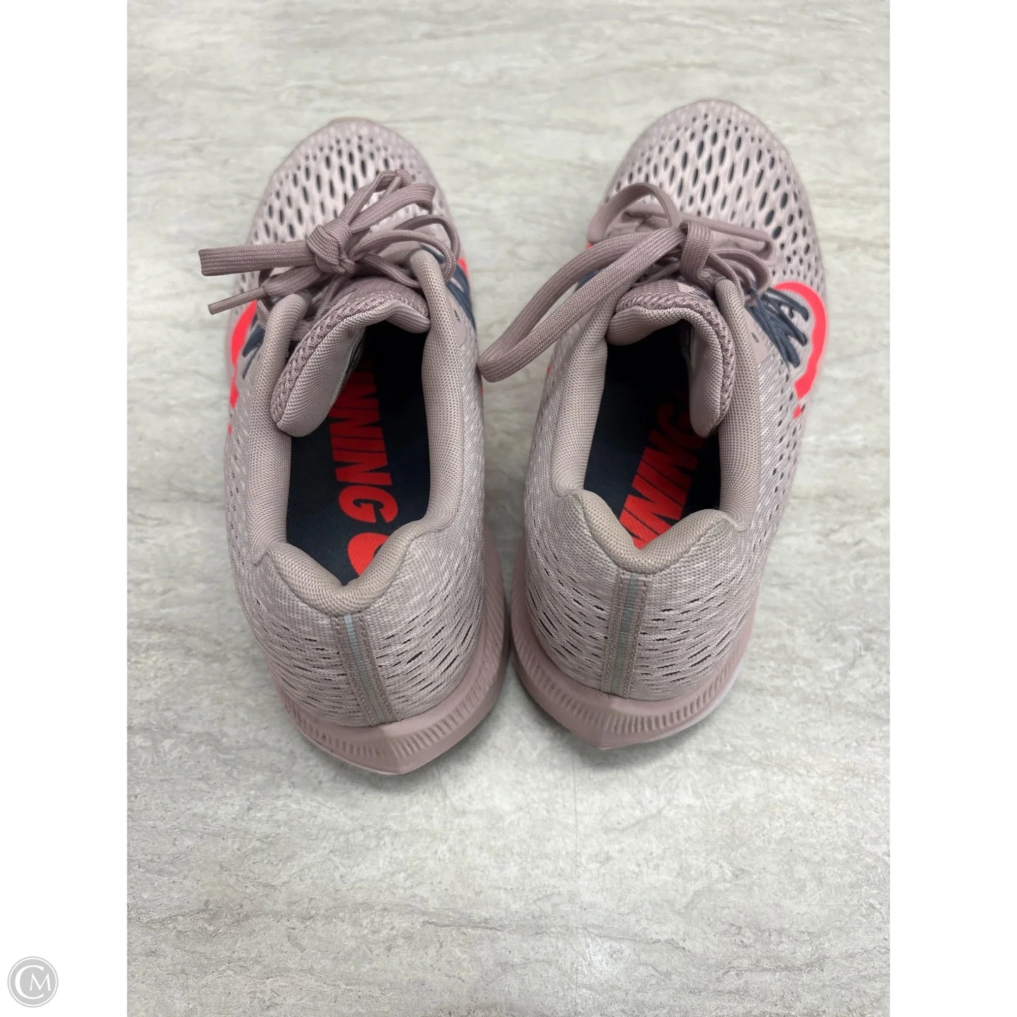 Top Sleeveless By Auden In Coral, Size: Xxl