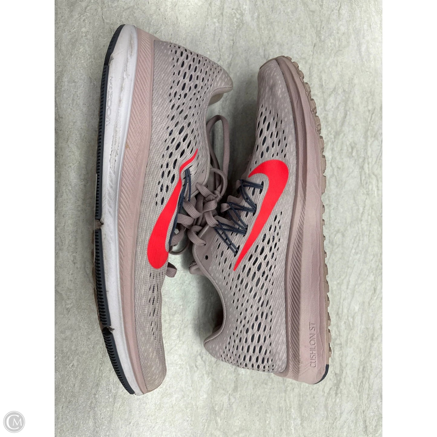 Top Sleeveless By Auden In Coral, Size: Xxl