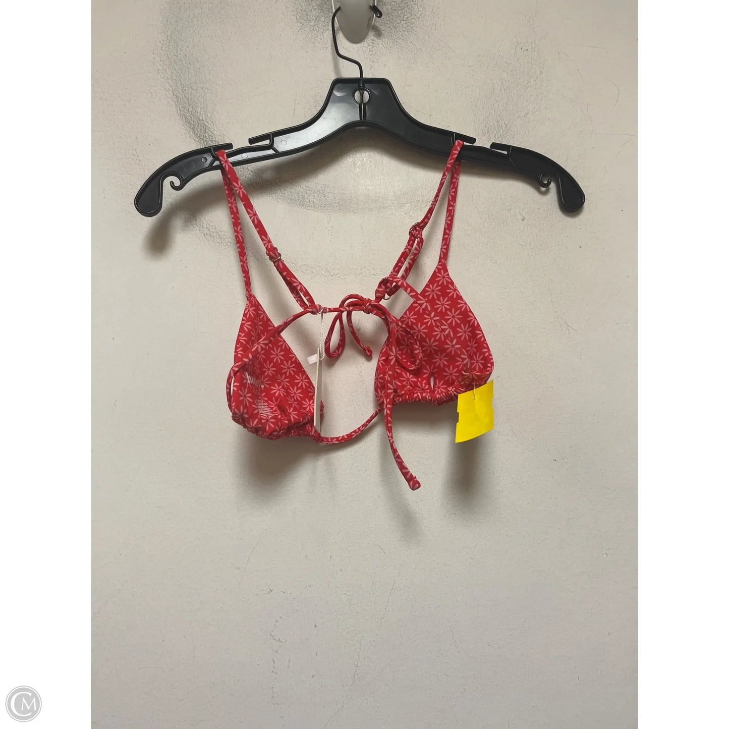 Swimsuit 2pc By Clothes Mentor In Red, Size: Xs