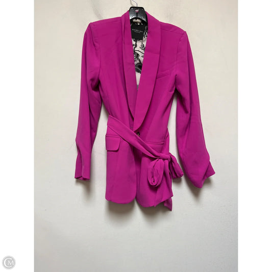 Blazer By Rachel Roy In Pink, Size: S