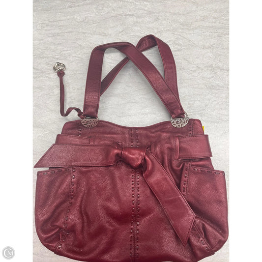 Handbag By Brighton, Size: Medium