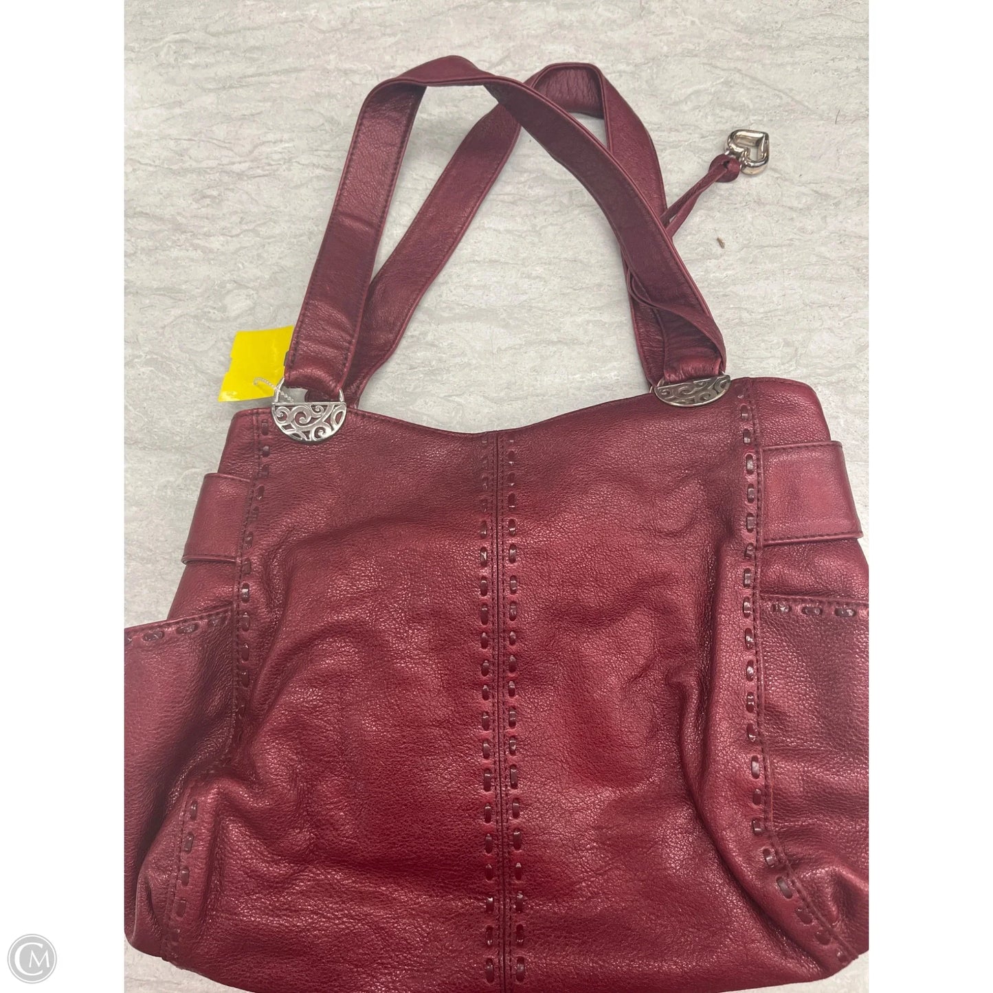 Handbag By Brighton, Size: Medium