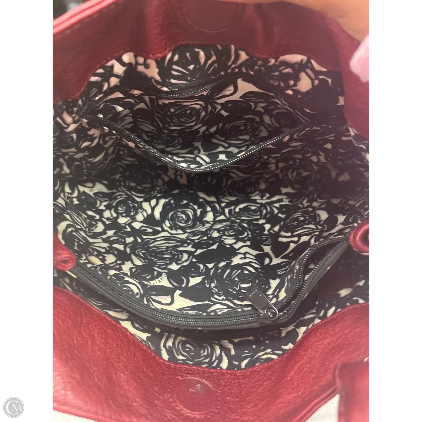 Handbag By Brighton, Size: Medium