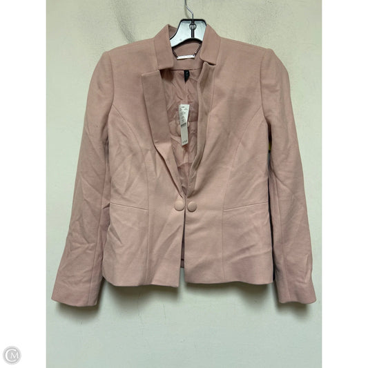 Blazer By White House Black Market In Pink, Size: Xsp