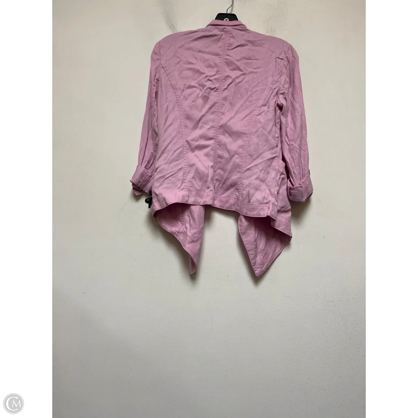 Blazer By White House Black Market In Pink, Size: Xs