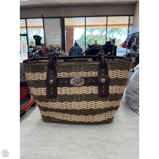 Handbag By Brighton, Size: Medium
