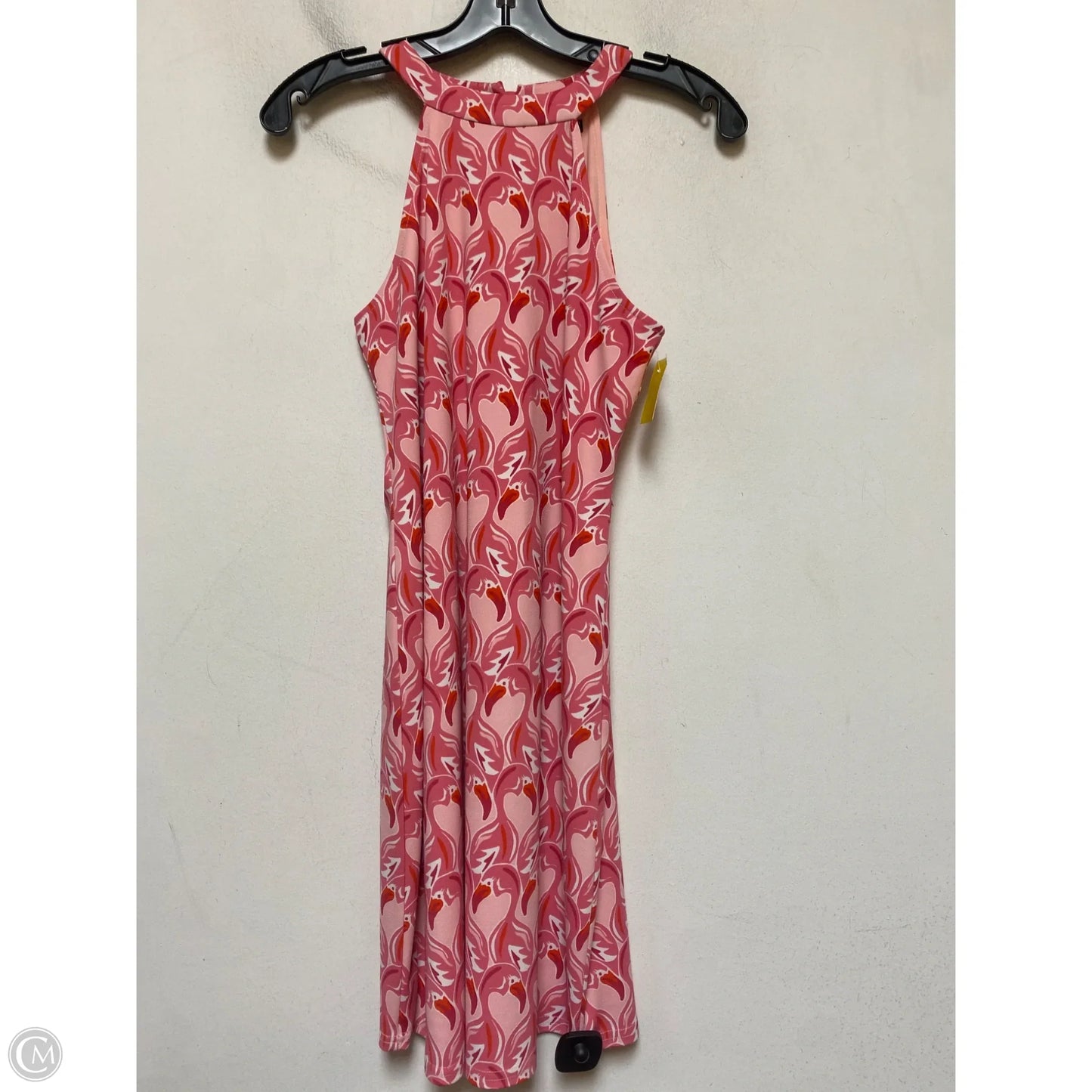 Dress Casual Short By Versona In Animal Print, Size: Xs