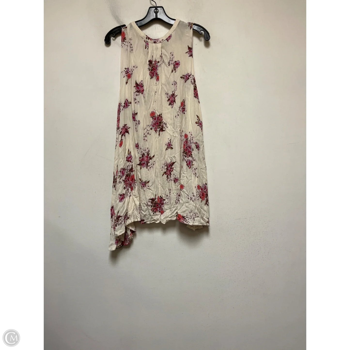Dress Casual Short By Free People In Floral Print, Size: S