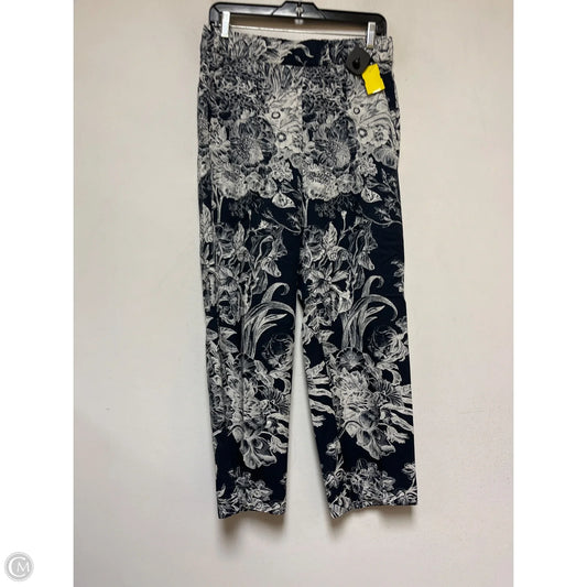 Pants Other By Loft In Floral Print, Size: Xs