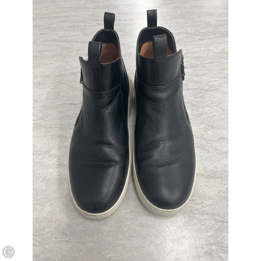 Shoes Flats By Vionic In Black, Size: 8.5