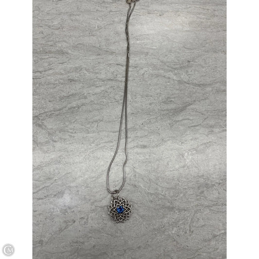 Necklace Pendant By Brighton