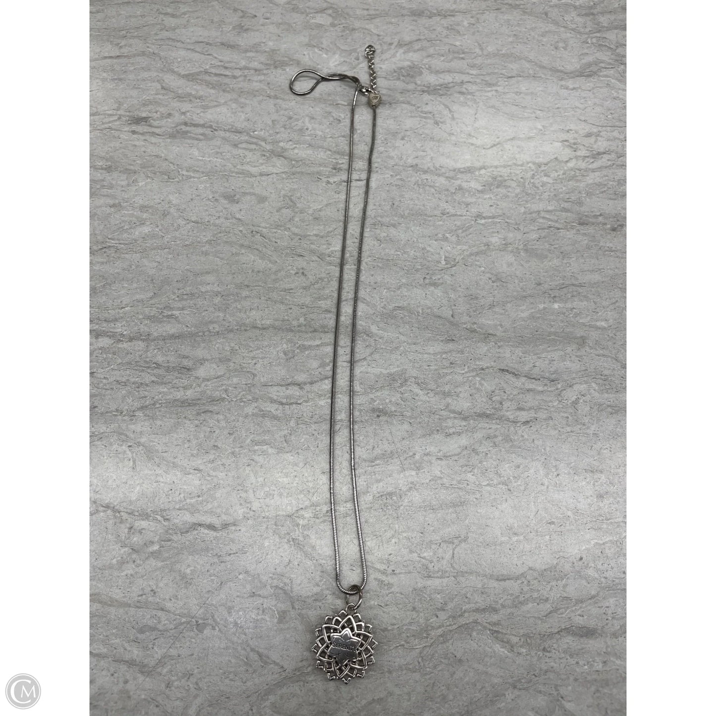 Necklace Pendant By Brighton