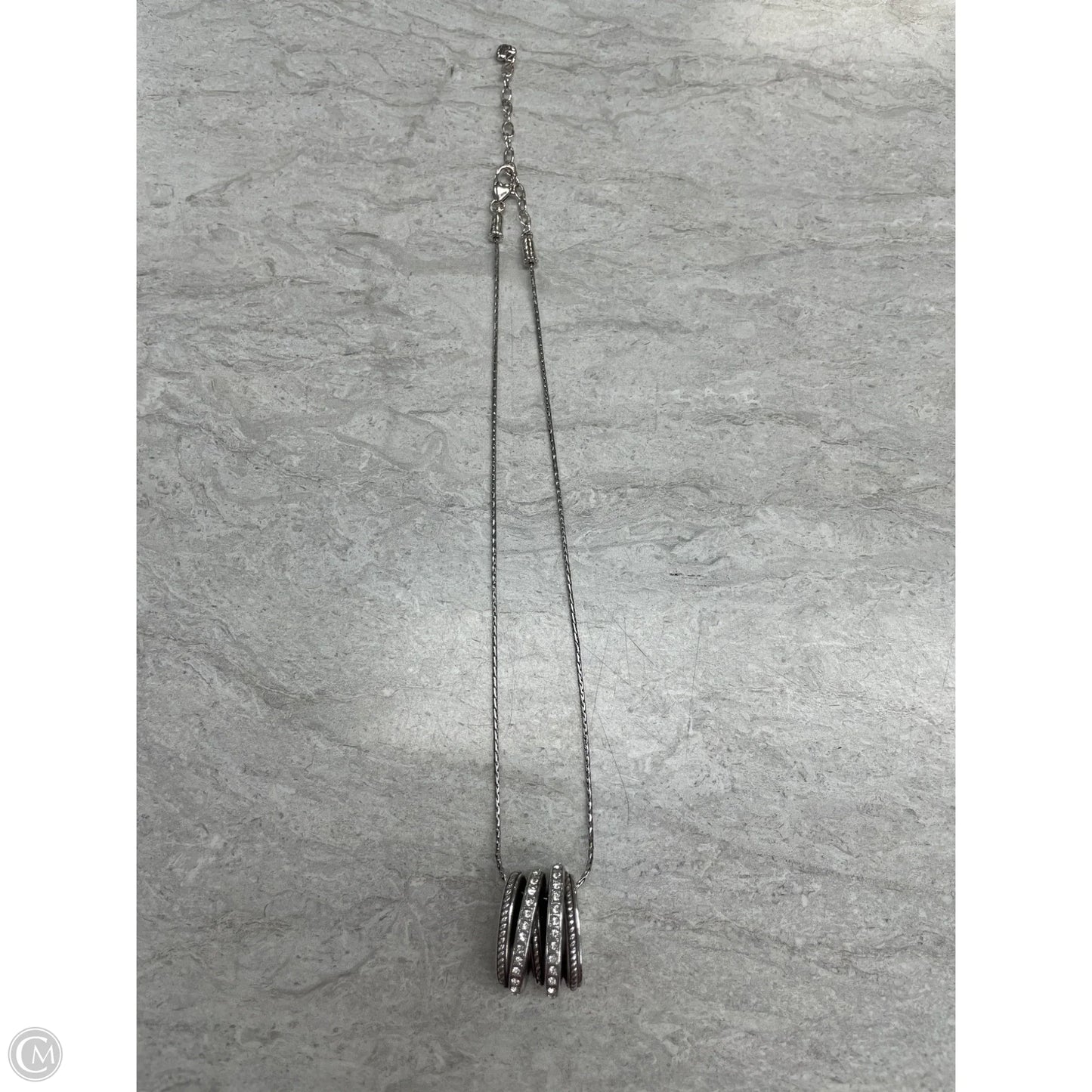 Necklace Pendant By Brighton