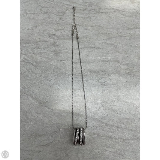 Necklace Pendant By Brighton