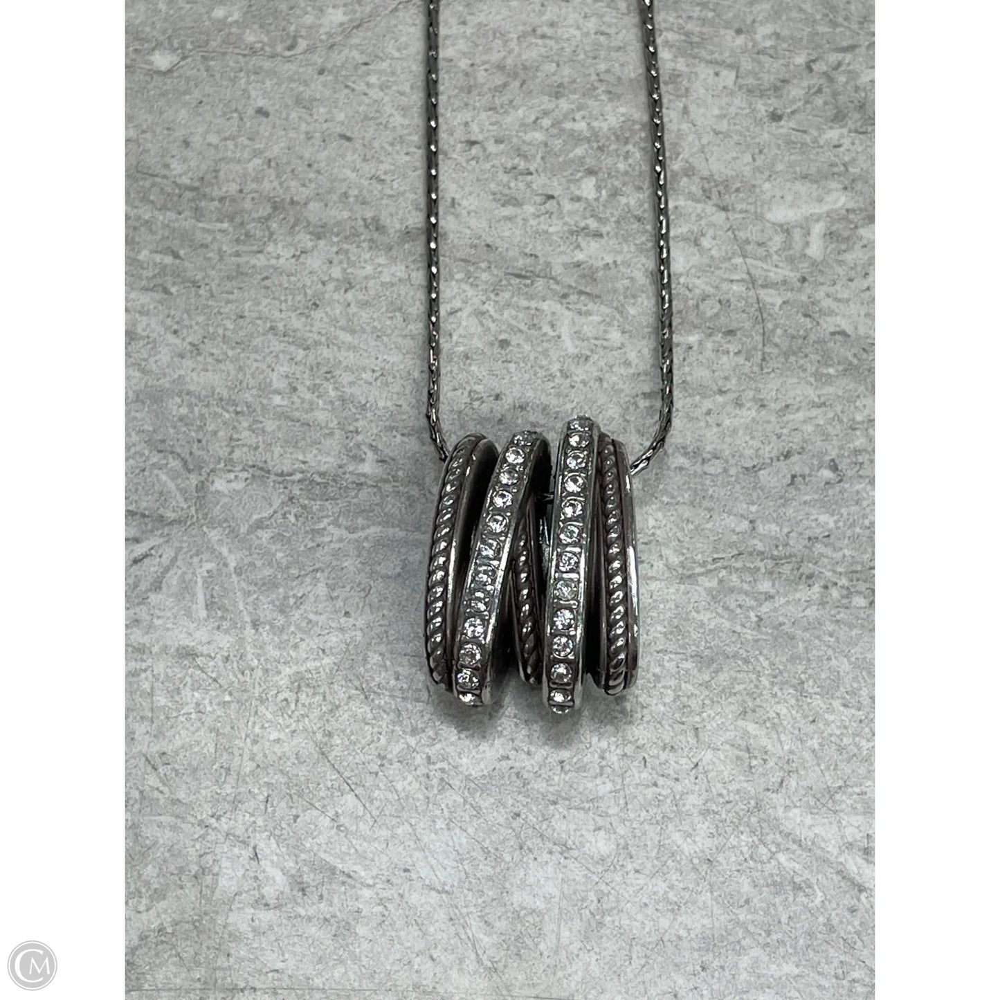 Necklace Pendant By Brighton