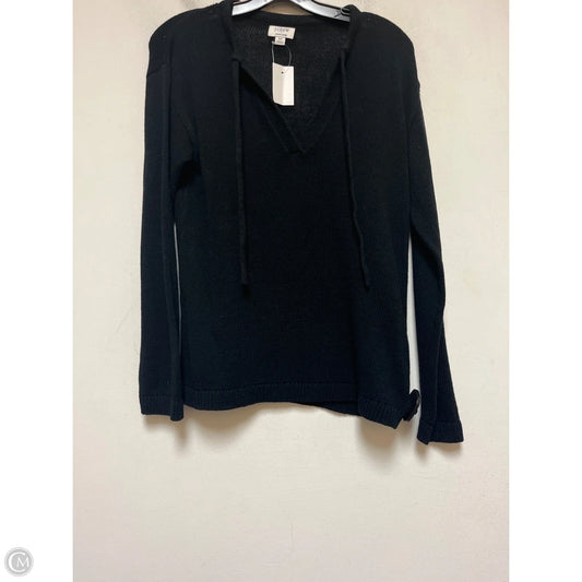 Sweater By J. Crew In Black, Size: Xs