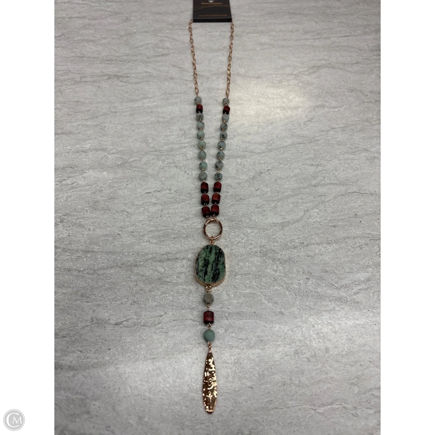 Necklace Lariat & Y-drop By World Market