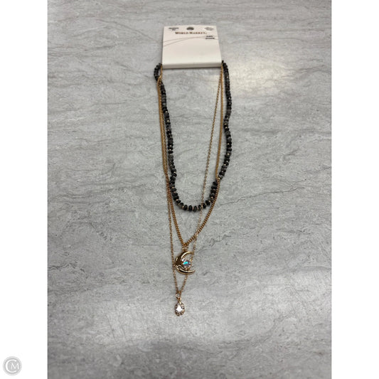 Necklace Layered By World Market