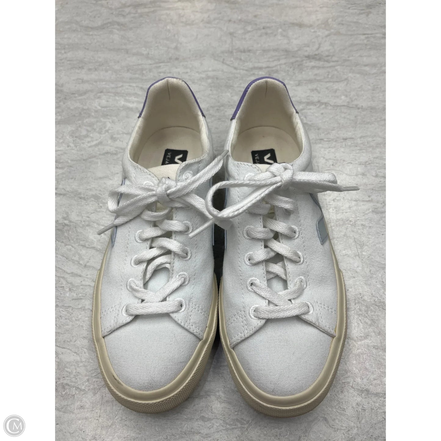 Shoes Sneakers By Veja In White, Size: 7
