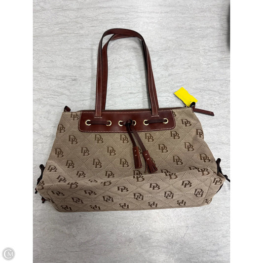 Handbag Designer By Dooney And Bourke, Size: Medium