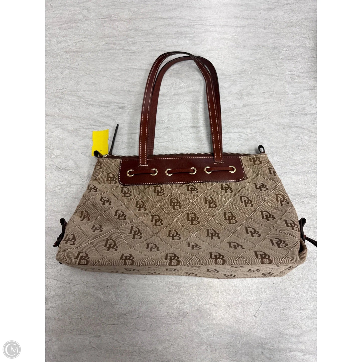 Handbag Designer By Dooney And Bourke, Size: Medium