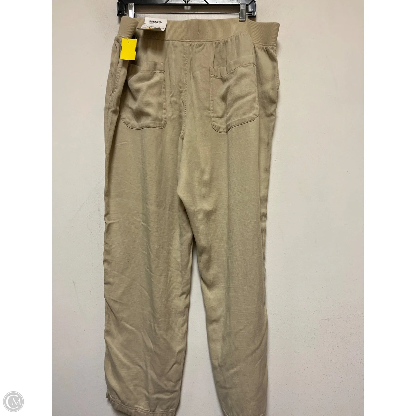 Pants Other By Sonoma In Tan, Size: 18