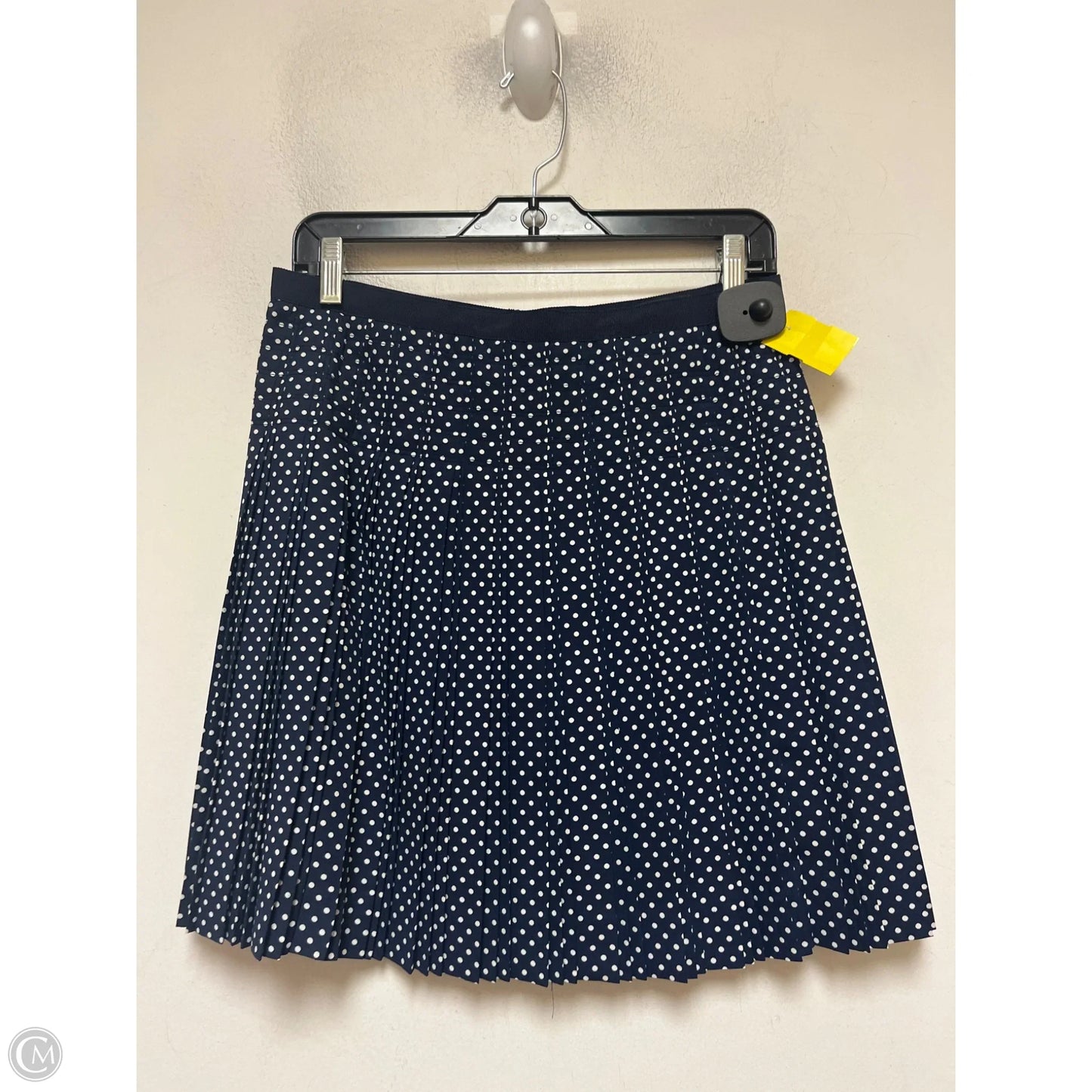 Skirt Mini & Short By J. Crew In Polkadot Pattern, Size: 4