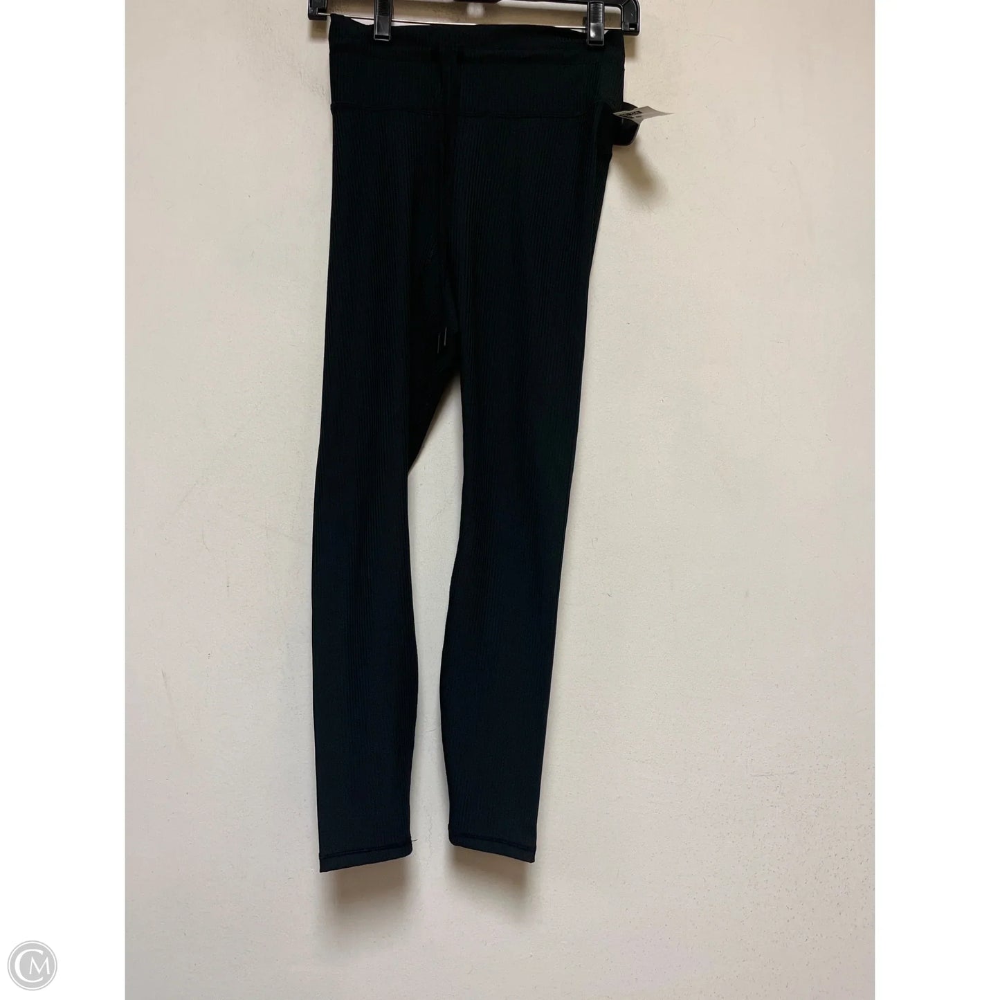 Athletic Leggings By Fabletics In Black, Size: S