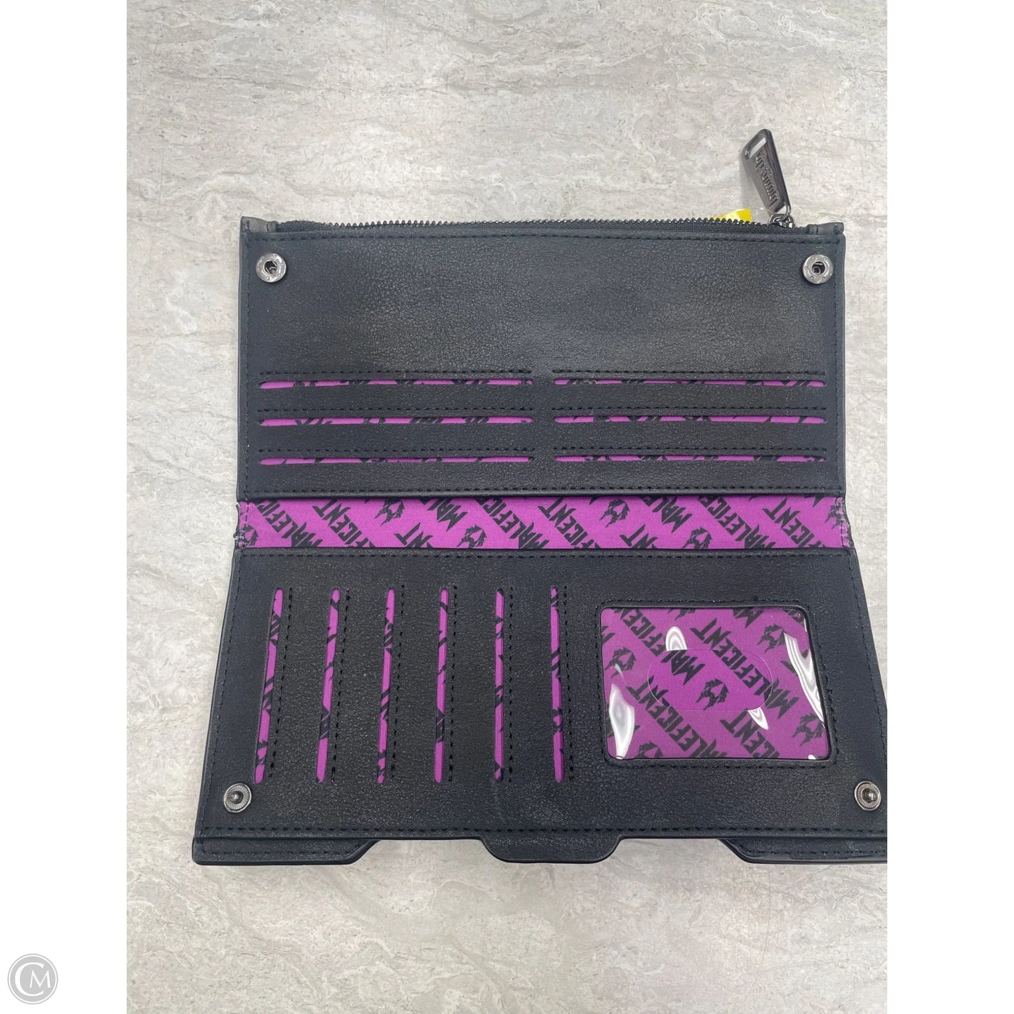 Wallet By Loungefly, Size: Medium