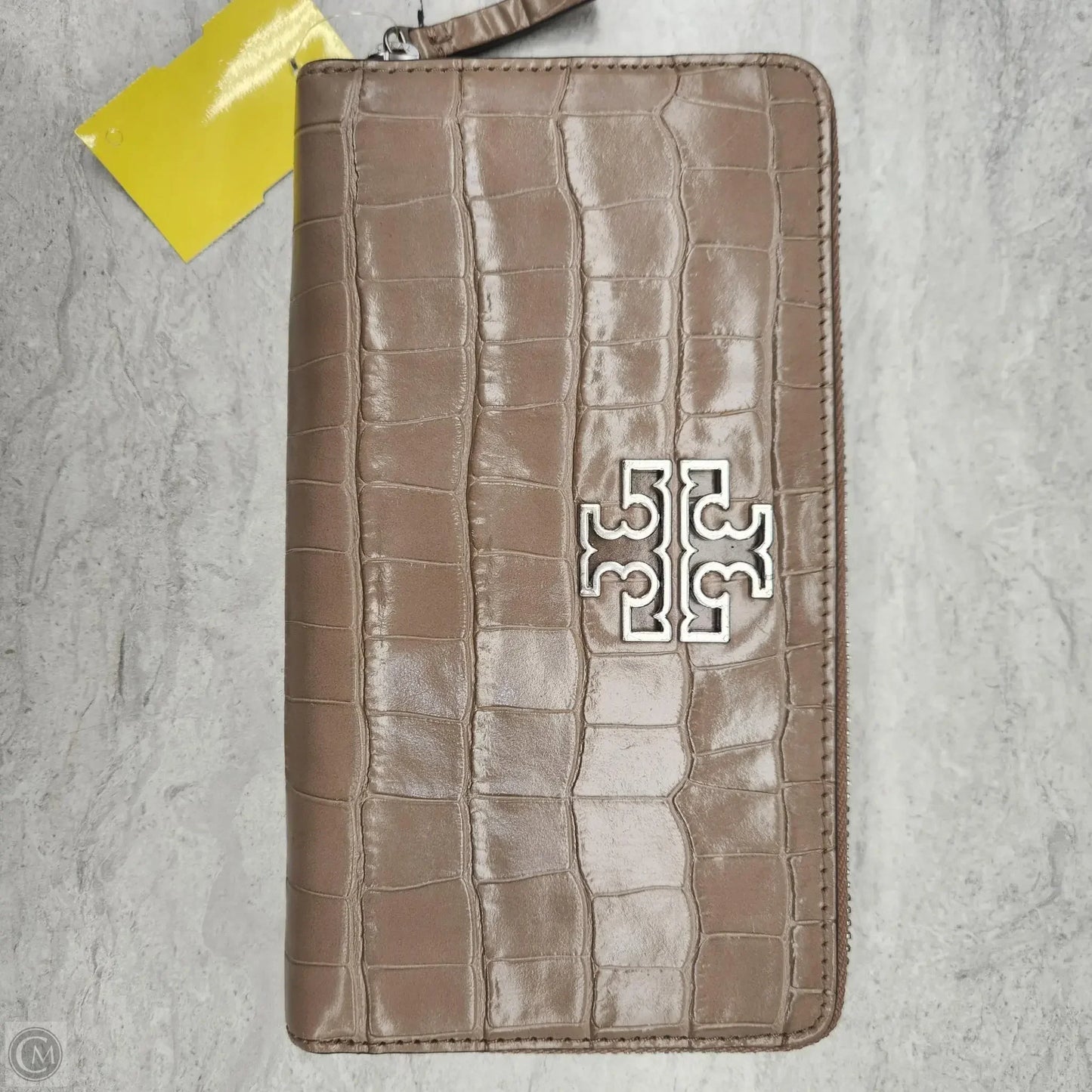 Wallet Designer By Tory Burch, Size: Large