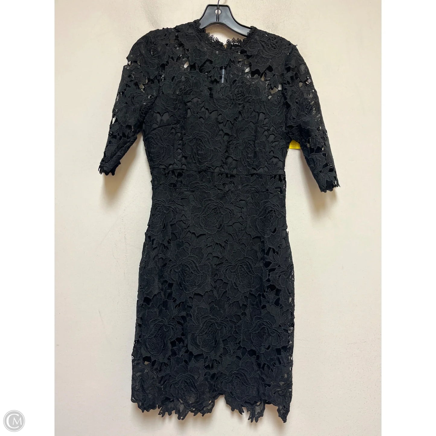 Dress Casual Short By Lulus In Black, Size: S