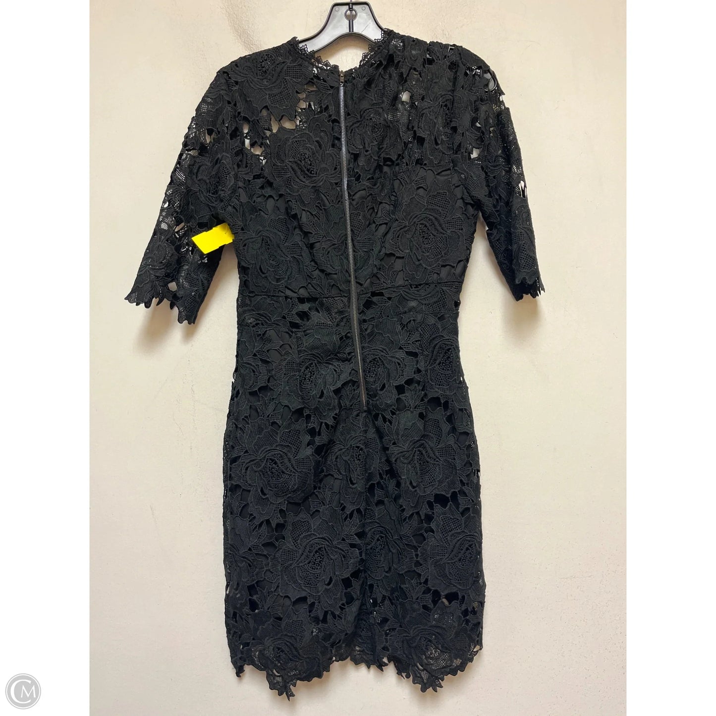 Dress Casual Short By Lulus In Black, Size: S