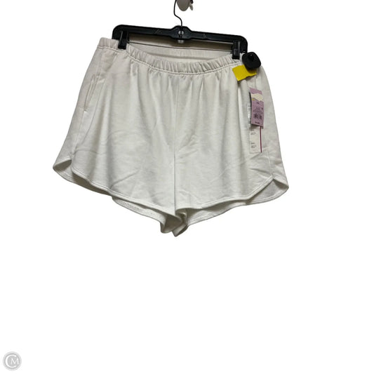 Athletic Shorts By Wild Fable In White, Size: Xxl
