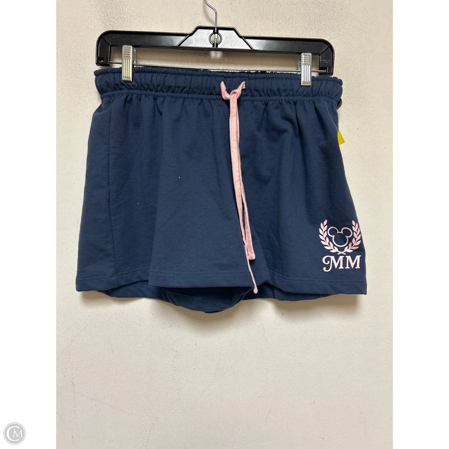 Shorts By Disney Store In Blue & Pink, Size: 2