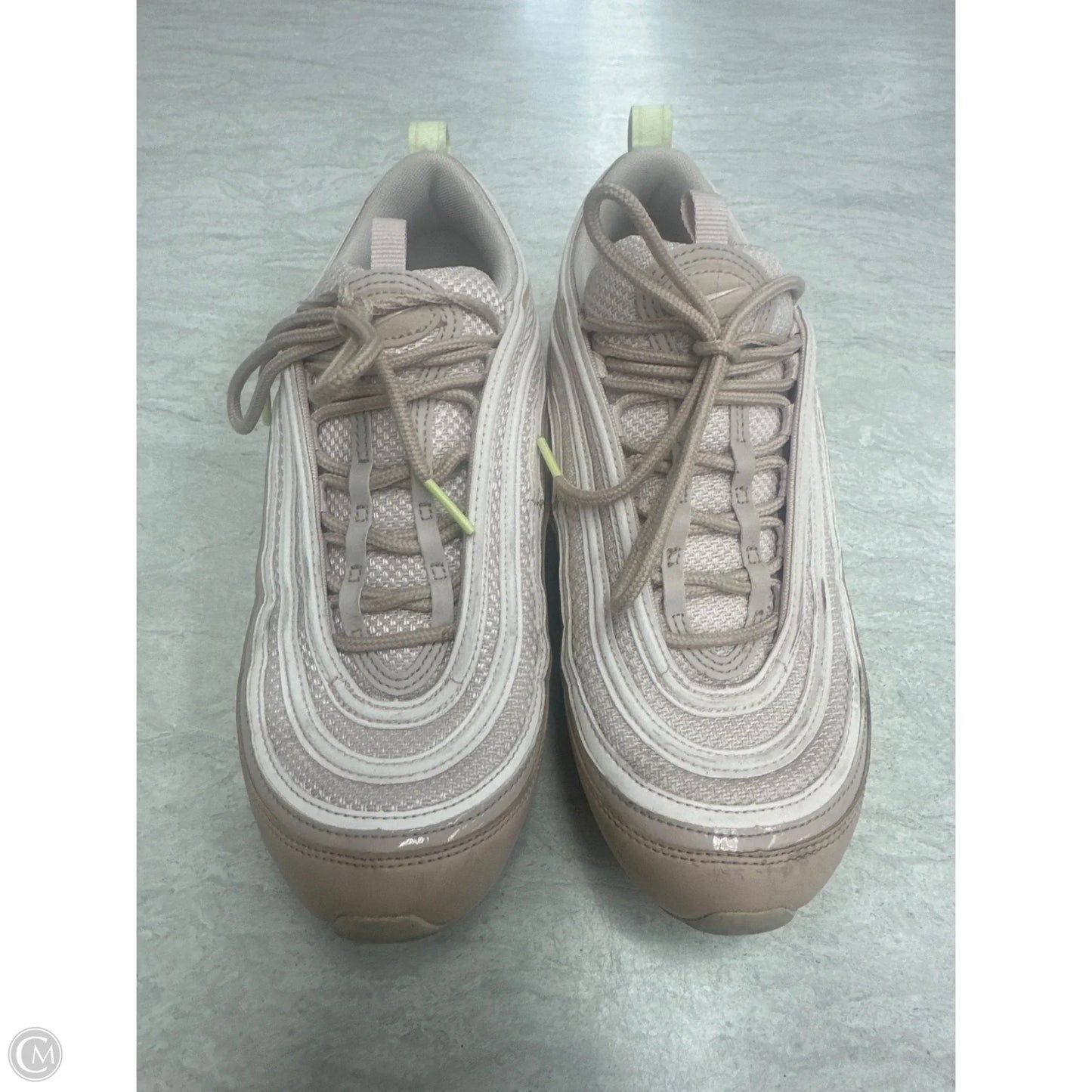 Shoes Sneakers By Nike In Pink, Size: 9