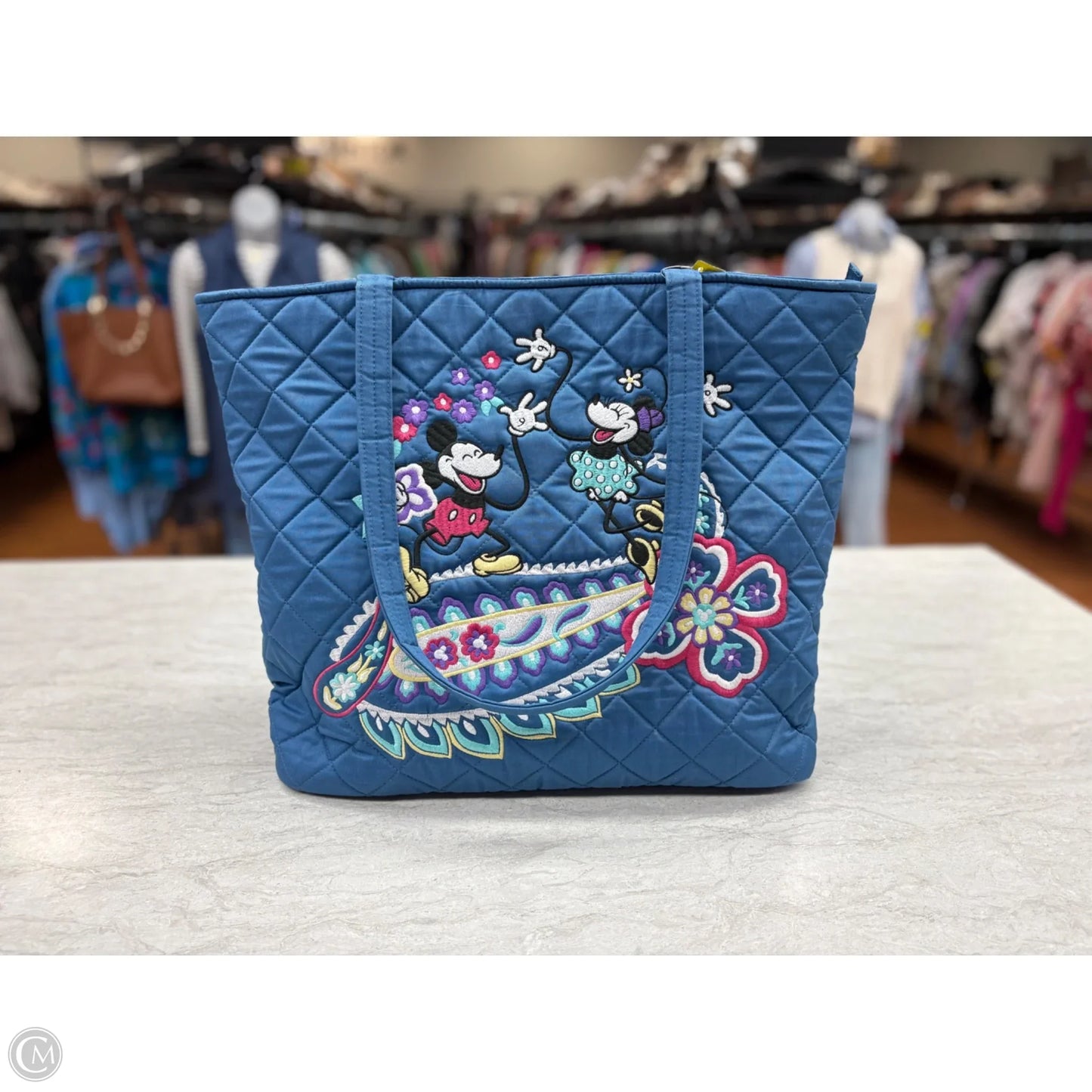 Tote By Vera Bradley, Size: Medium