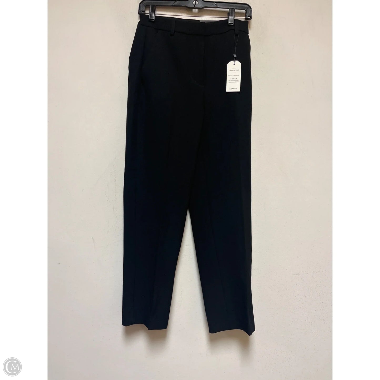 Pants Dress By Express In Black, Size: 2