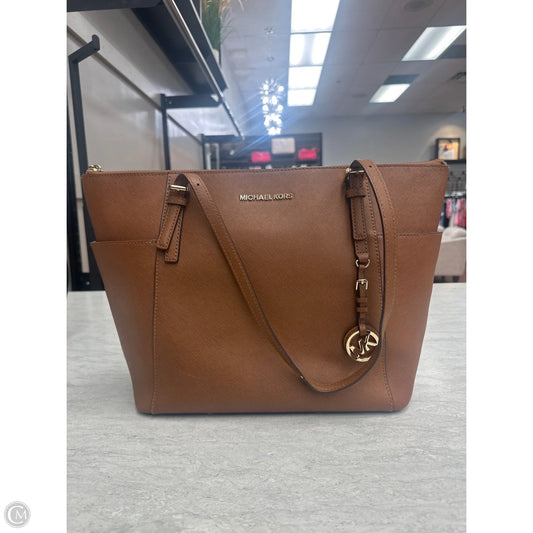 Handbag Designer By Michael Kors, Size: Large