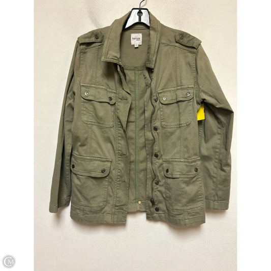 Jacket Other By Kensie In Green, Size: M