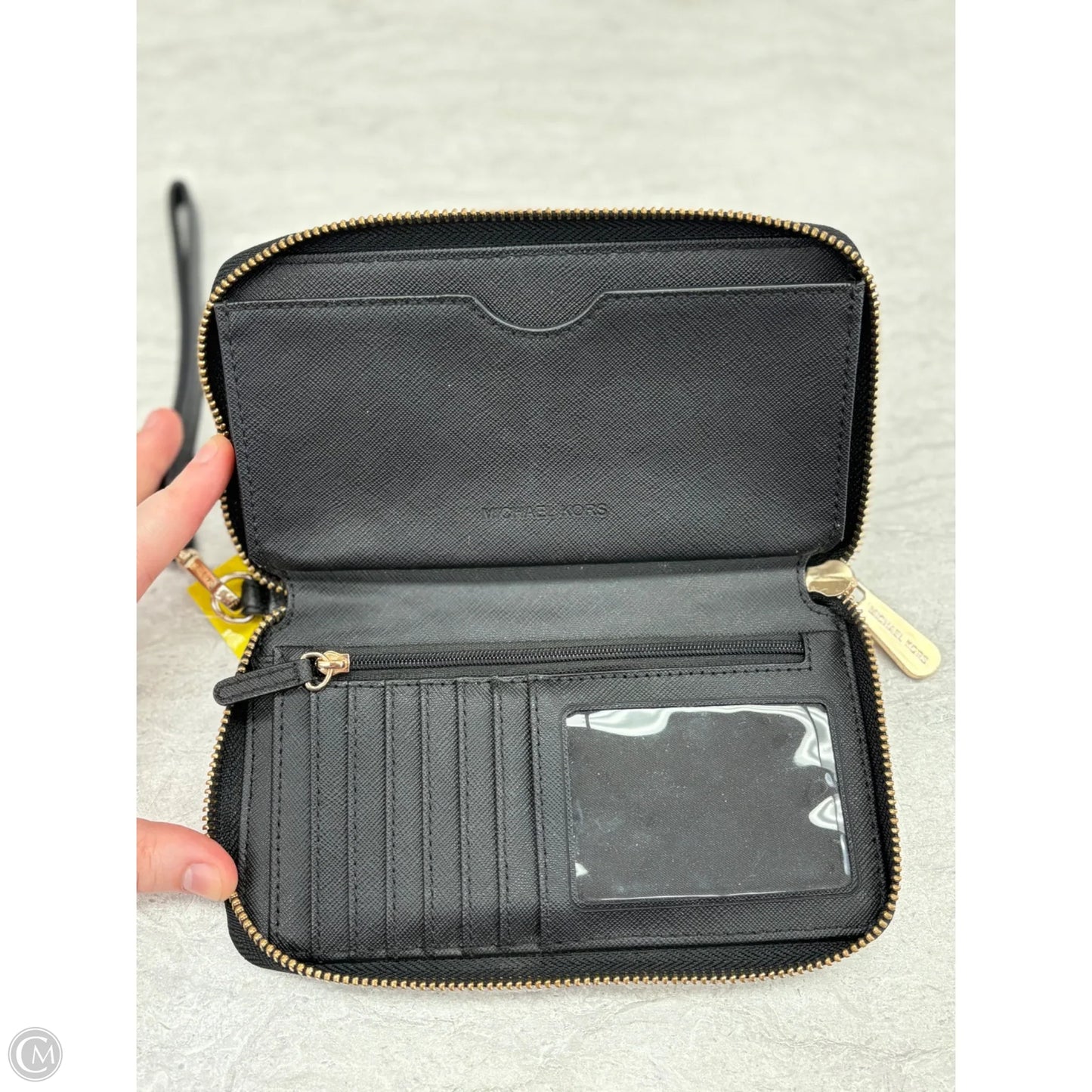 Wallet Designer By Michael Kors, Size: Medium