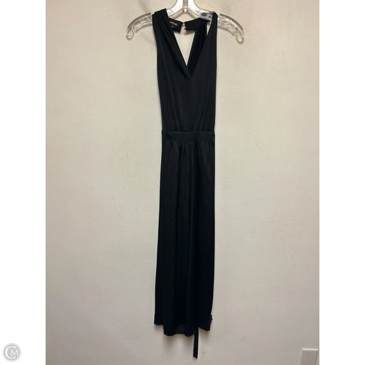 Jumpsuit By Bebe In Black, Size: M