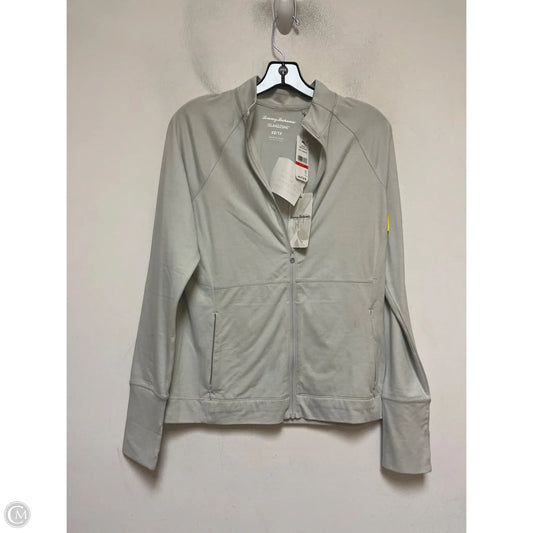 Athletic Leggings By Tommy Bahama In Grey, Size: Xs