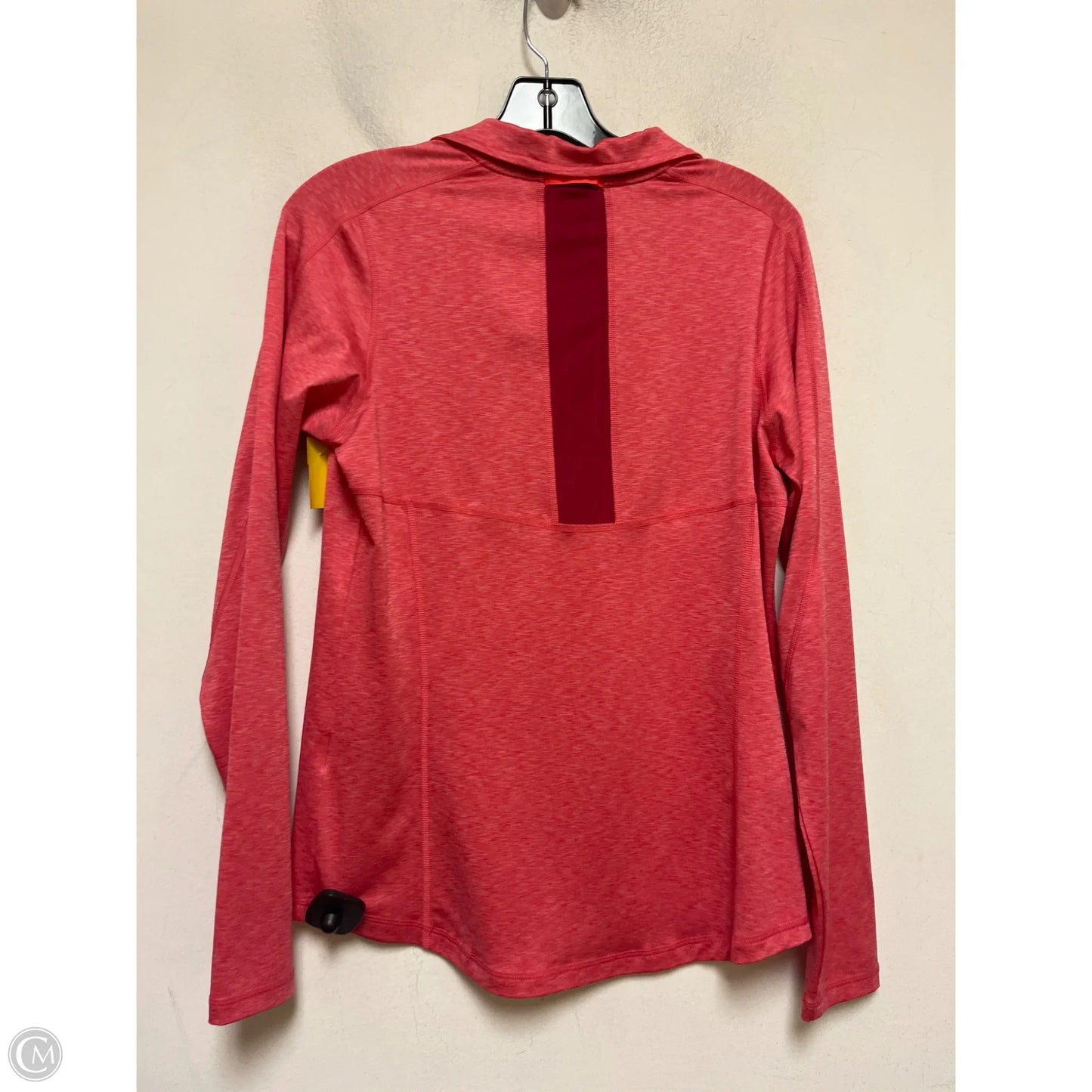 Athletic Jacket By Helly Hansen In Pink, Size: L