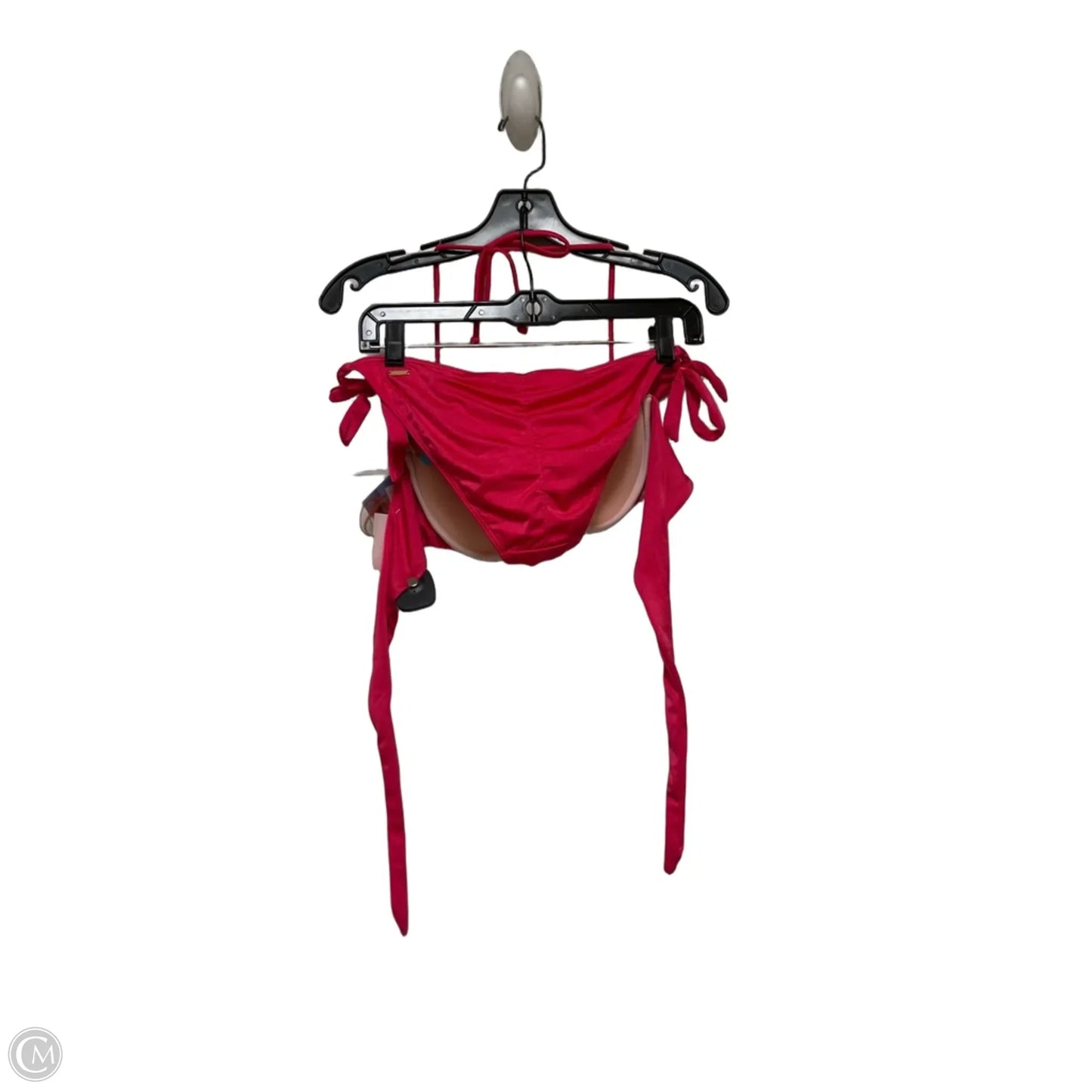 Swimsuit 2pc By Victorias Secret In Pink, Size: M