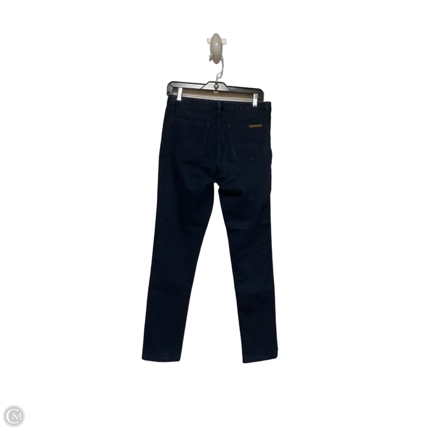 Jeans Designer By Michael Kors In Blue Denim, Size: 4
